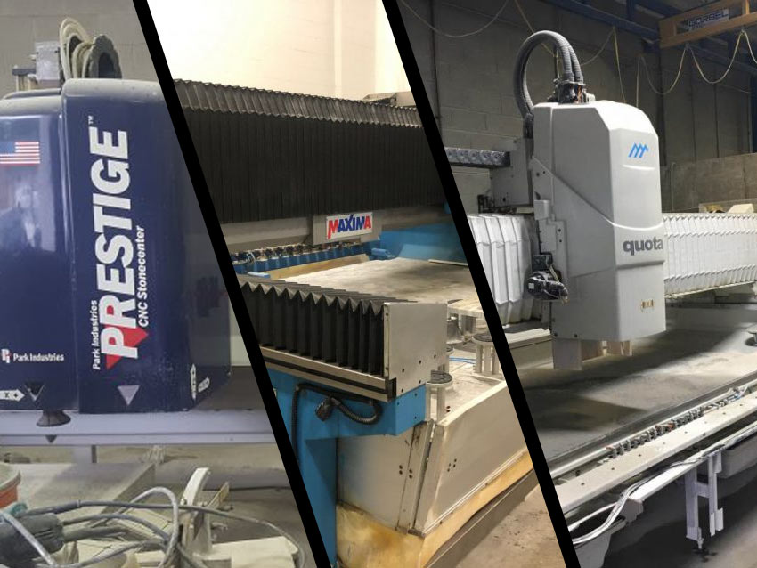 5 reasons to purchase a used CNC router from Us